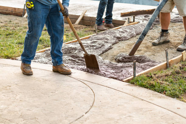 Best Industrial Concrete Flooring in Wood River, IL