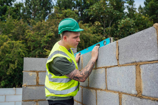 Best Concrete Retaining Walls in Wood River, IL