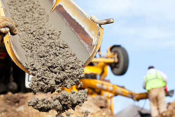 Best Residential Concrete Solutions in Wood River, IL